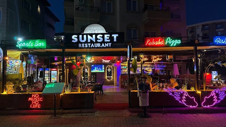 Sunset Restaurant