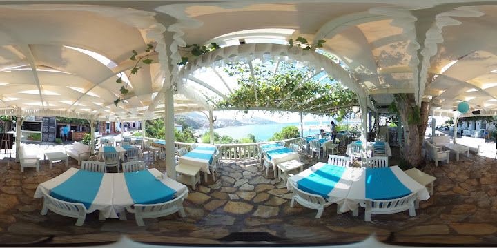 Sunset Restaurant Kalkan