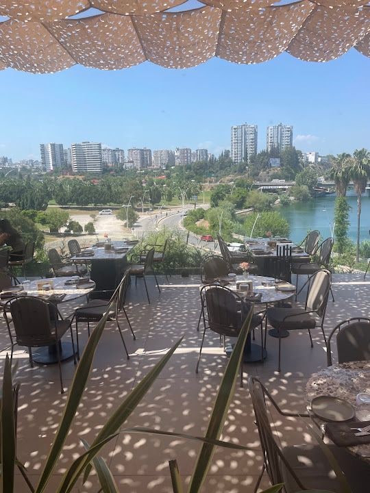 Sunset Restoran Adana