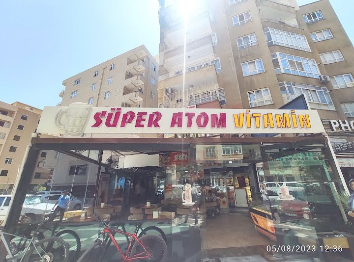 Süper Atom Vitamin