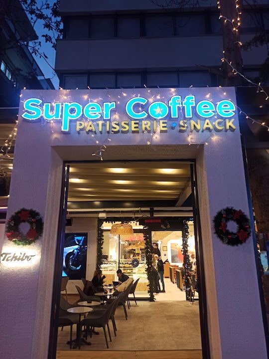 Super Coffee - Yüksel Cd.
