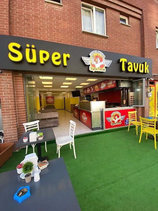 Süper Tavuk - Lezzet Ustası