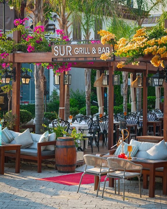 Sur Grıll & Bar