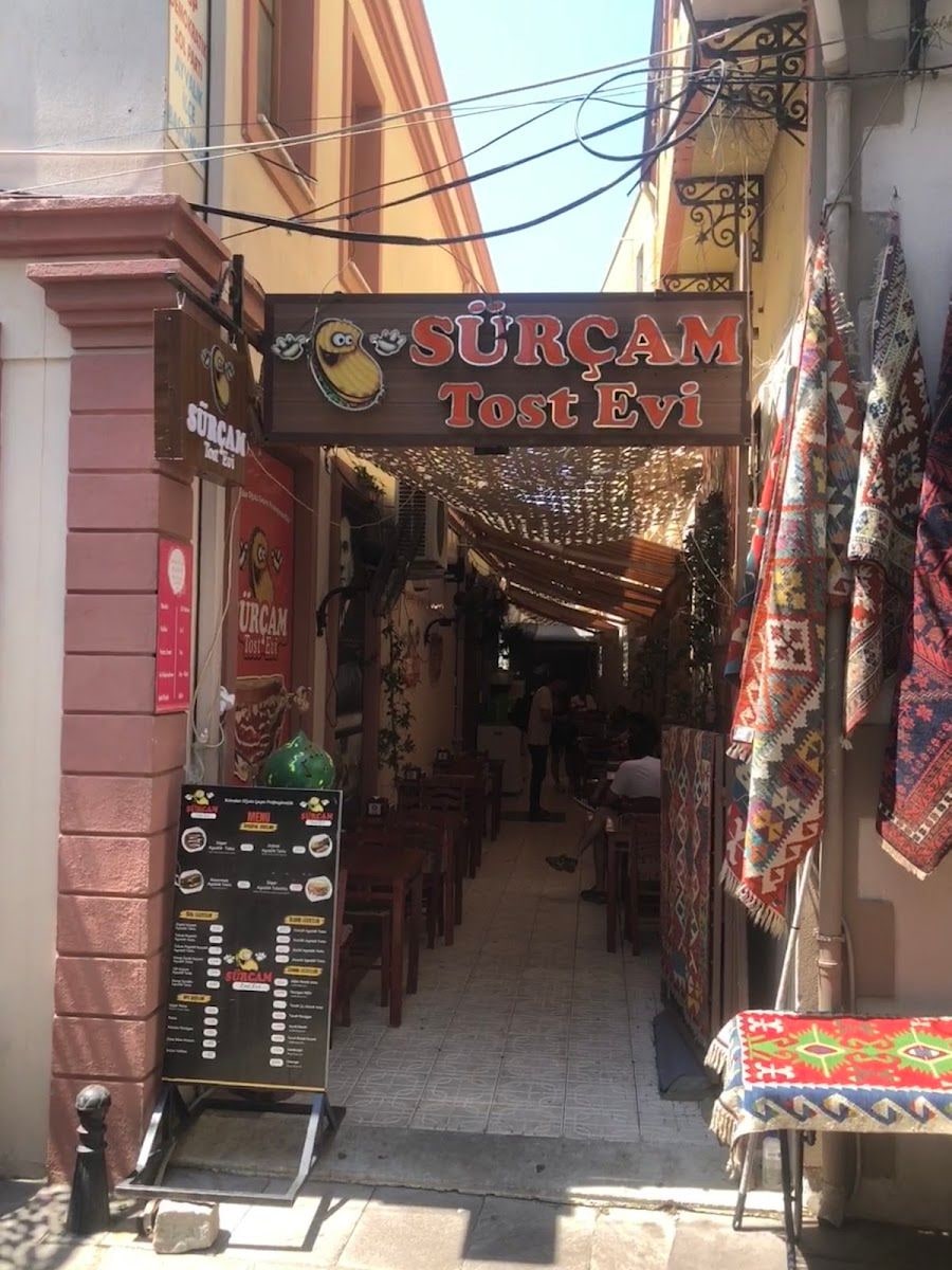 Sürçam Tost Evi