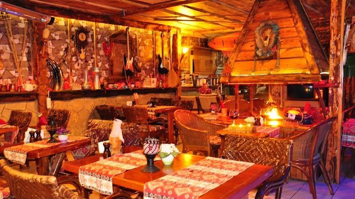 Surf Bar Restaurant