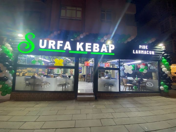 SURFA KEBAP PİDE LAHMACUN