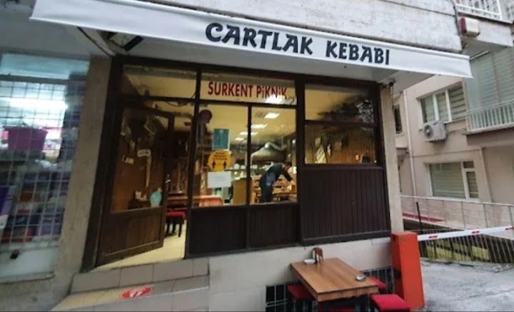 Surkent Cartlak Kebabı