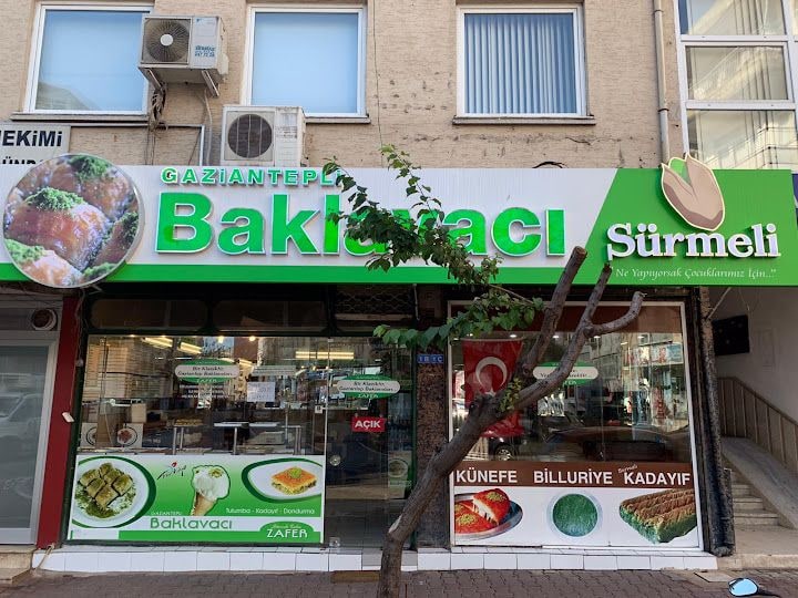 Sürmeli Baklavaları