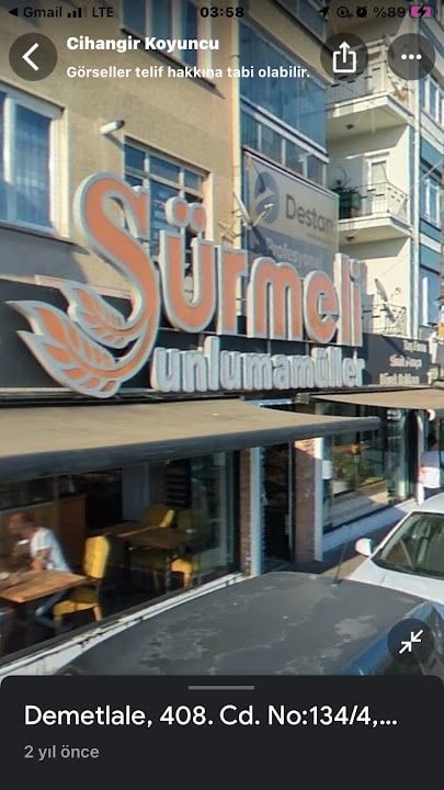 Sürmeli Cafe-bistro