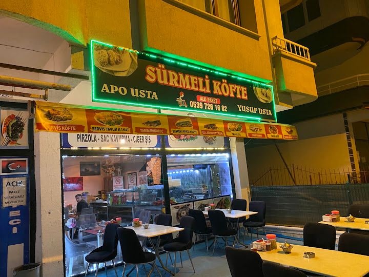 Sürmeli Köfteci Salim