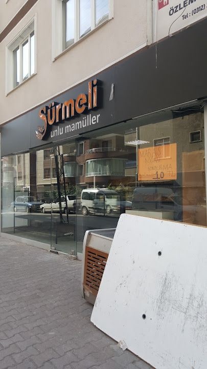 Sürmeli Unlu Mamüller