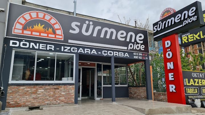 Sürmene Pide Kebap