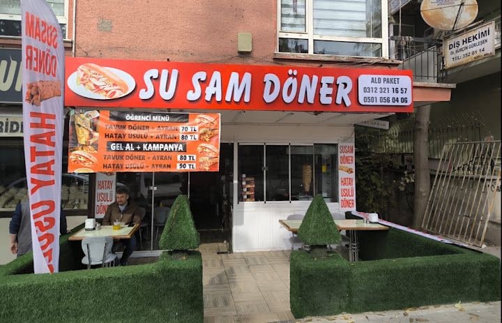 Susam Döner
