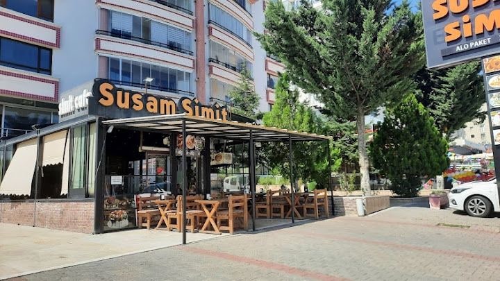 Susam Simit Cafe
