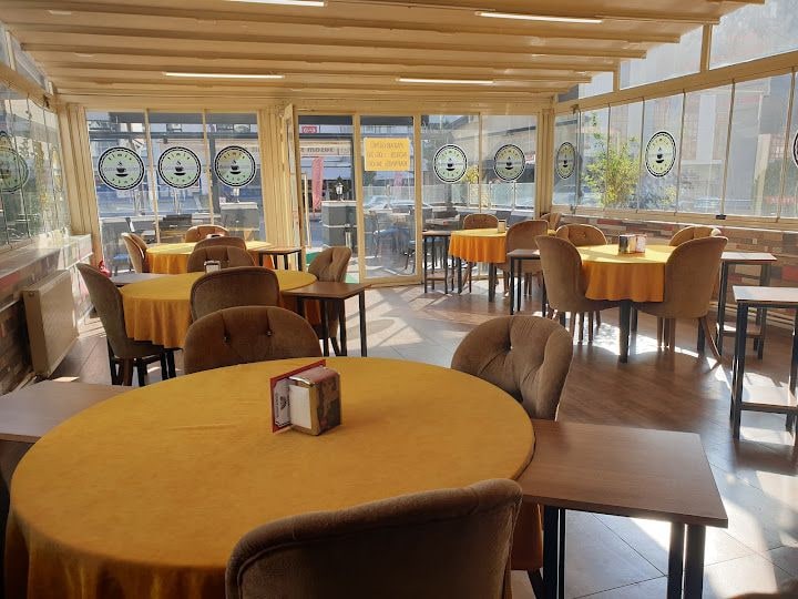 SUSAM SOKAĞI SİMİT CAFE