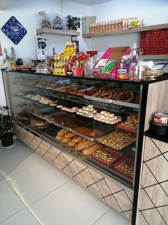 Susam Sokağı Unlu Mamulleri