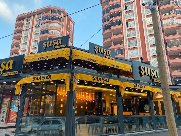 ŞuşaTantuni Brunch Cafe