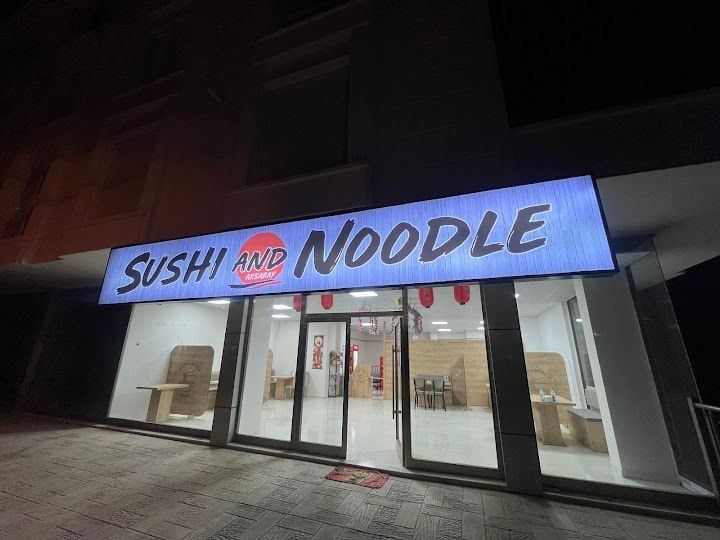 Sushi Aksaray