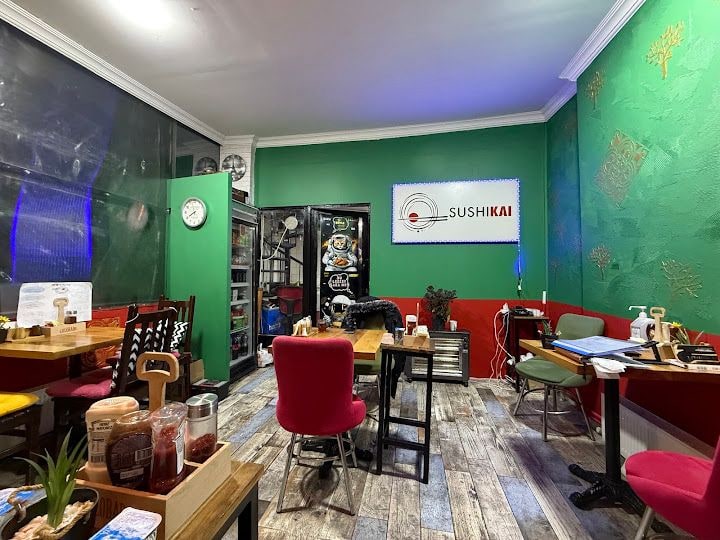 Sushi Kai Ankara
