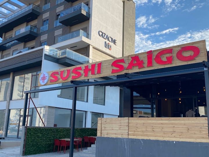 Sushi Saigo Altıntaş