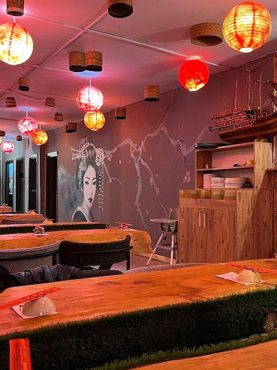 Sushi Saigo Lara