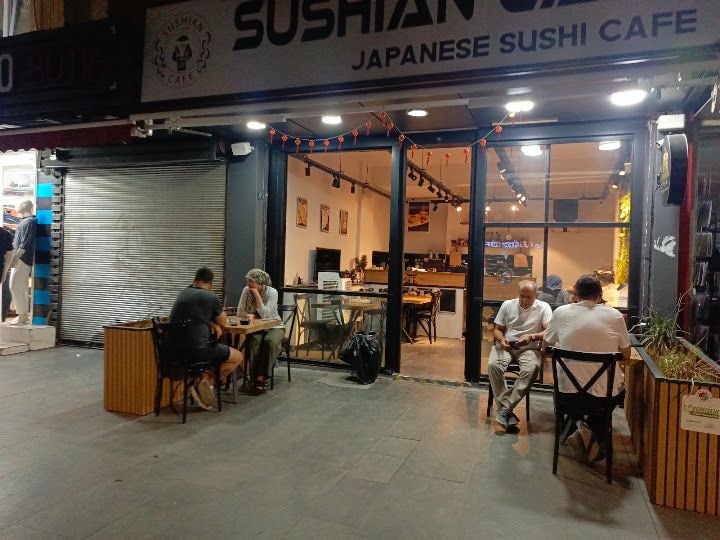 Sushian Cafe