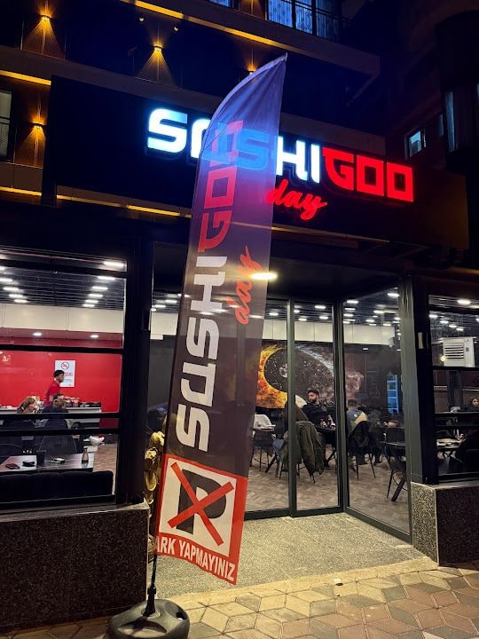 SushiGoo Day