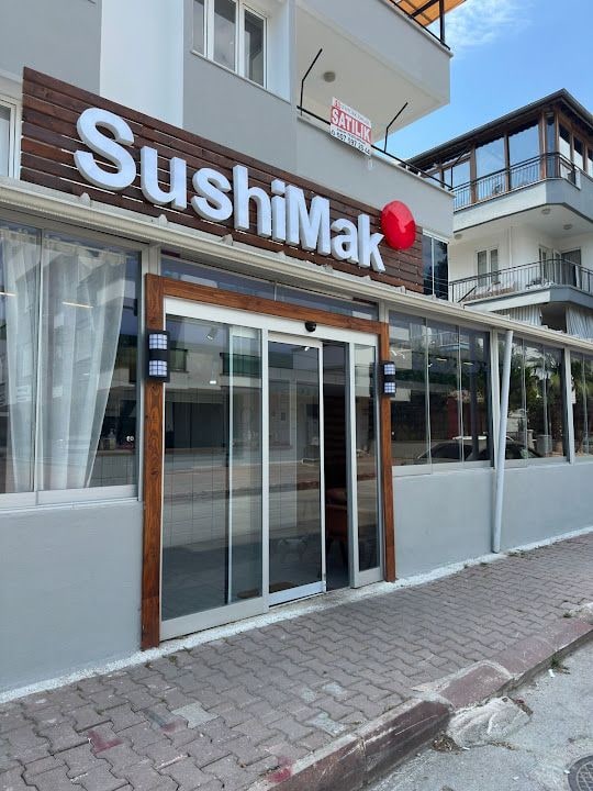 SushiMak Antalya