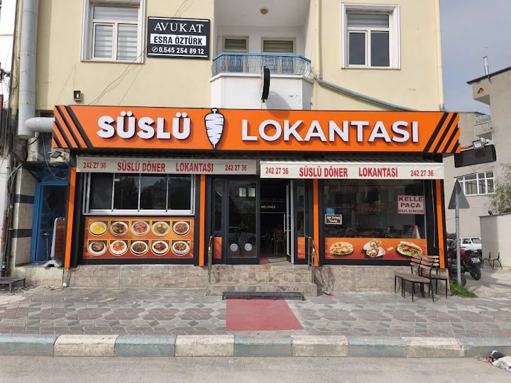 Süslü Lokantası Sultanhanı