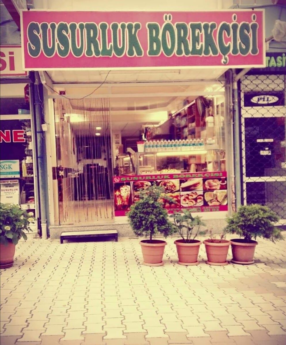Susurluk Börekçisi