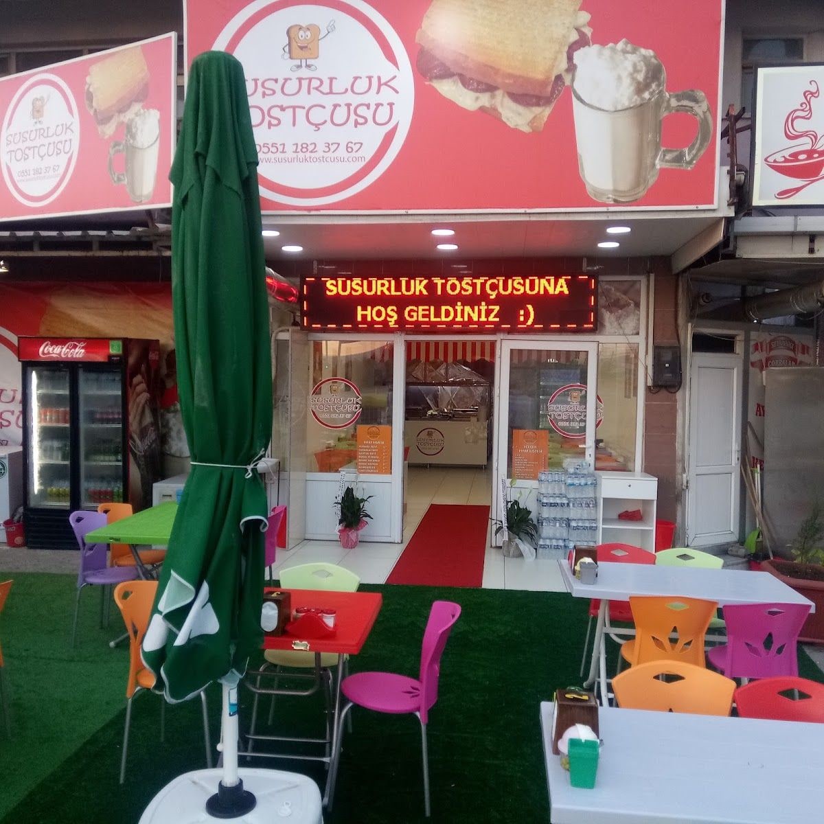 Susurluk Tostçusu