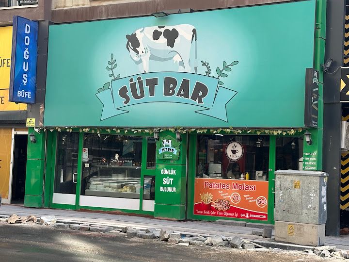 Süt Bar