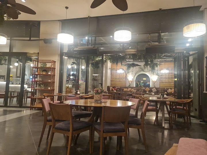 Sütbeyaz Brasserie Agora Avm