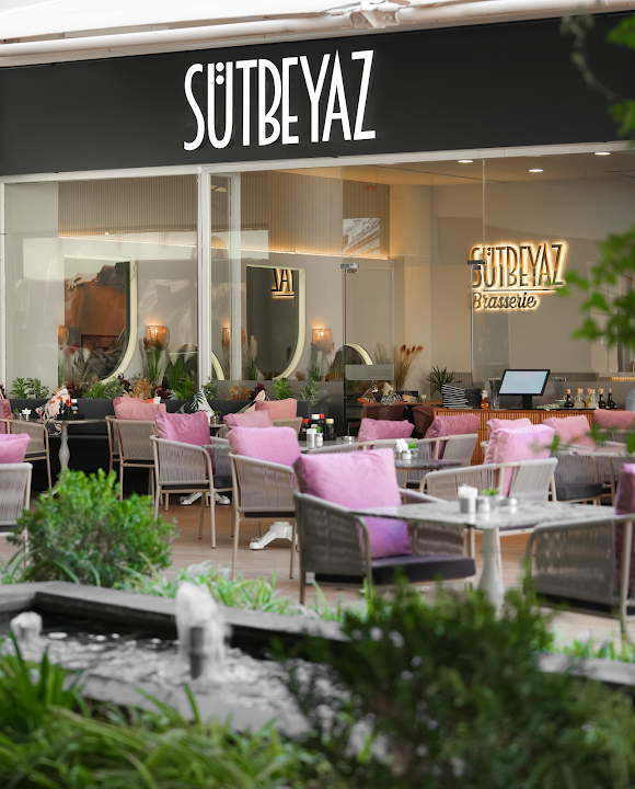 Sütbeyaz Brasserie Erasta AVM