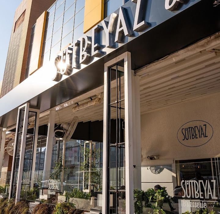 Sütbeyaz Brasserie TerraCity AVM