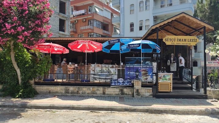 Sütçü İmam Leziz Et Yemekleri