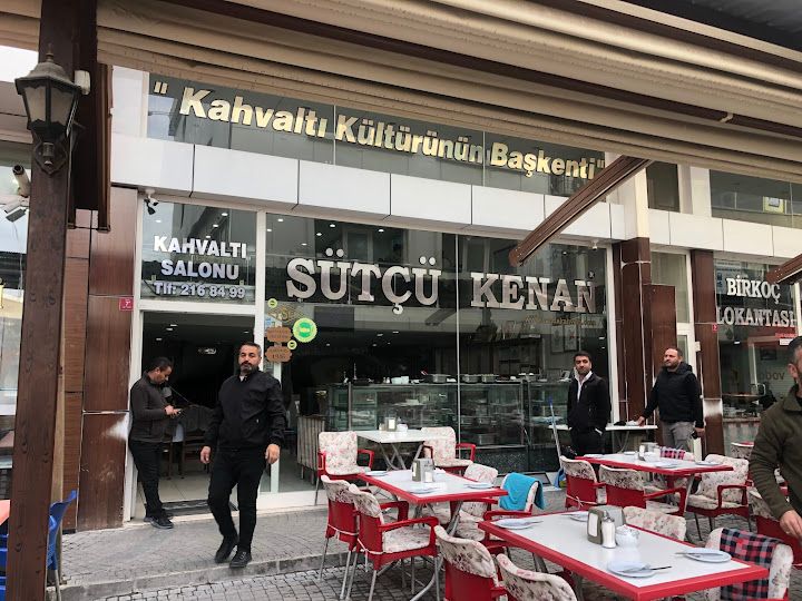 Sütçü Kenan Kahvaltı Salonu Van