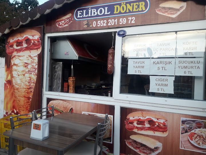 Sütçüler Elibol Döner Köfte