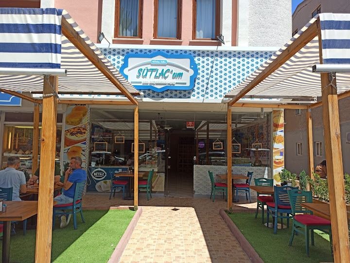 Sütlaç'cım - Hamsiköy