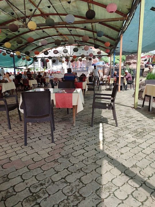 Sütleğen Çay Bahçesi