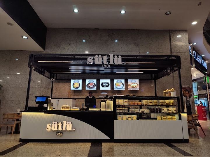 Sütlü D&d Ankara Antares Avm