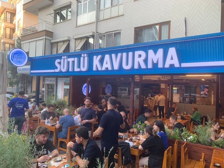 Sütlü Kavurma Ankara