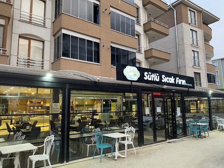 SÜTLÜ SICAK FIRIN