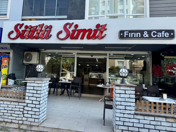 Sütlü Simit Fırın Cafe