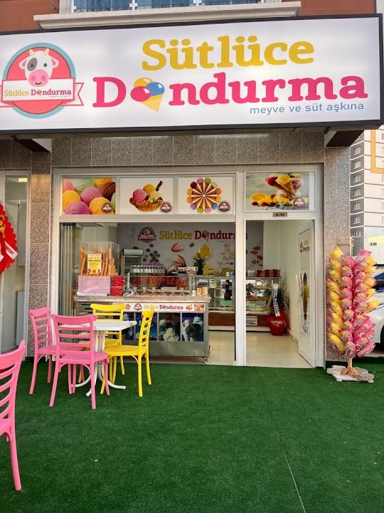 Sütlüce Dondurma Yenikent