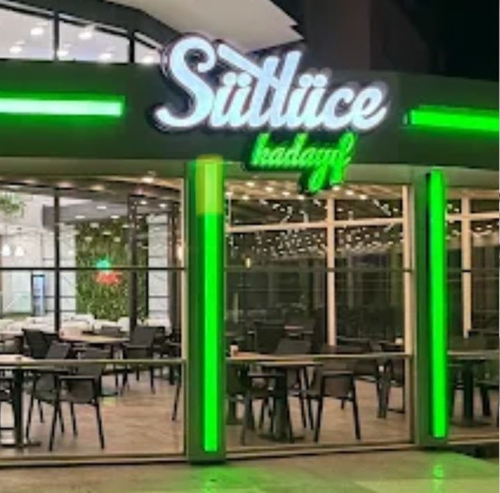 Sütlüce Kadayıf Aksaray