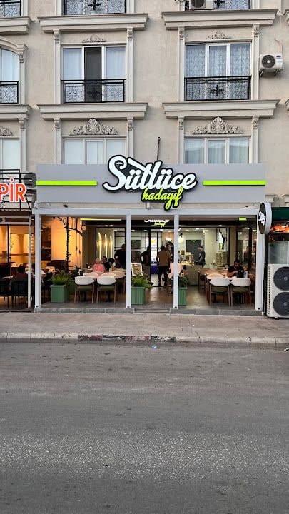 Sütlüce Kadayıf Amasya