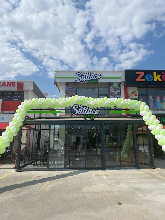 Sütlüce Kadayıf Ankara Bağlıca