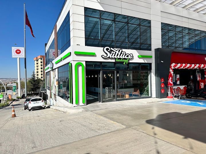 Sütlüce Kadayıf Ankara Dikmen
