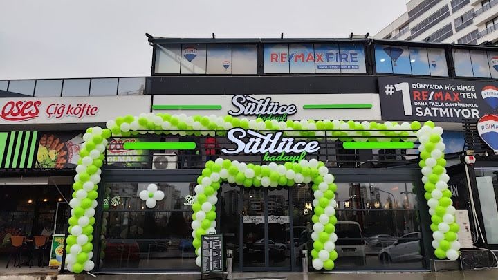 Sütlüce Kadayıf Ankara Etimesgut